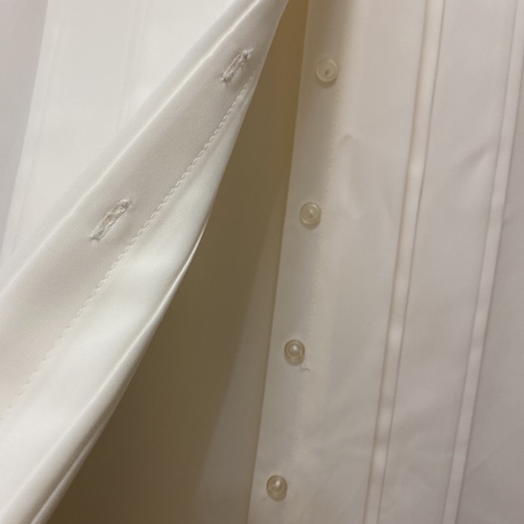 Vintage Christie & Jill Blouse size 10 - Picture 5 of 7